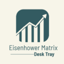 Desk Tray Eisenhower Matrix
